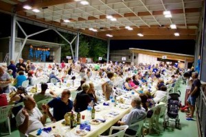 Oltre 500 persone per il Pozzo di Giacobbe