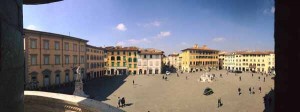 Piazza Duomo a Prato