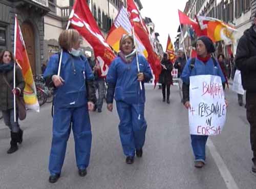 san[t]ità toscana. “NON È PIÙ IL TEMPO DI LAMENTARSI”