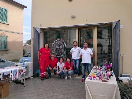 agliana. SUCCESSO PER IL “FLASH DAY” ALL’ATRAMENTUM TATOO