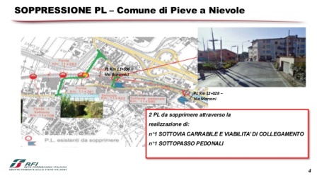 raddoppio pistoia-lucca. «SULLE DECISIONI PRESE MOLTO AMAREGGIATI ANCHE NOI»