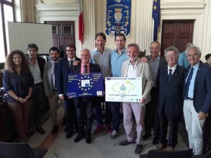 Conferenza per la candidatura di Montecatini