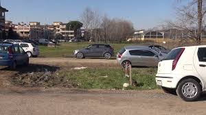 Il "Parcheggio" ora è chiuso