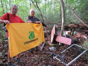 Manetti e Niccolai indicano la discarica