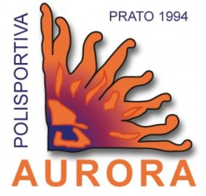 Il logo della polisportiva Aurora