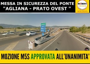 A dicembre si conosceranno gli interventi per la messa in sicurezza del ponte