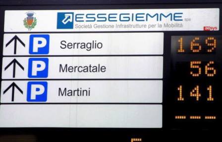 prato. PAGARE IL PARCHEGGIO CON UN SMS