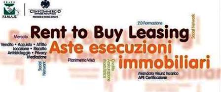 pistoia. SEMINARIO DI AGGIORNAMENTO PER AGENZIE IMMOBILIARI