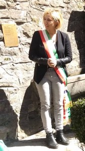 Alice Sobrero Assessore alla Cultura del Comune di San Marcello