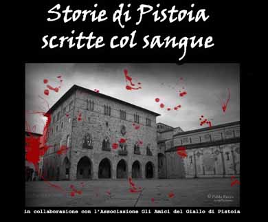 pistoia. RACCONTI DI SANGUE NELLA NOTTE DI HALLOWEEN