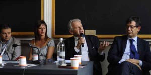 L’assessore Remaschi al convegno Slow Food