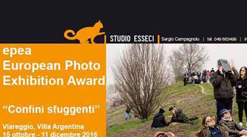 viareggio. INAUGURATA LA PALESTRA EUROPEA DELLA FOTOGRAFIA