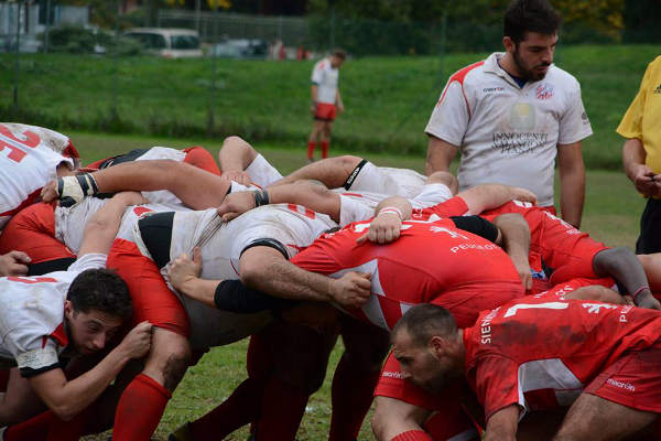 rugby. GLI “ORSI” RUGGISCONO ANCORA