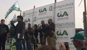 Protesta agricoltori. 2