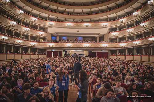 FESTIVAL DELLE GENERAZIONI INVADE FIRENZE, TRENTAMILA PRESENZE