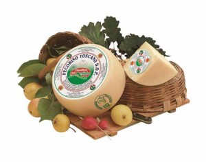 Pecorino toscano dop