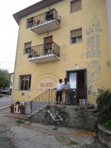 Pistoia. Il Bellavista delle Piastre