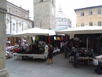 mercato settimanale. LETTERA APERTA AL SINDACO TOMASI