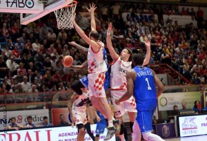 The Flexx Pistoia-Enel Brindisi [Foto Gianluca Risi]. 5