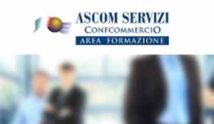 prato. AGENTE DI COMMERCIO CON IL CORSO ASCOM SERVIZI