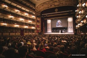 Festival delle generazioni, la lectio di Bauman