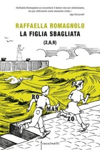 La copertina del libro di Romagnolo