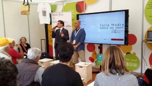 La presentazione di Toscana Slow Food