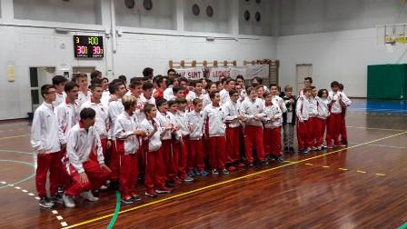 giovani & sport. LA “MONTEMURLO BASKET” PRESENTA LE NUOVE LEVE