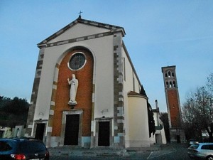 Il "Sacro Cuore" di Montemurlo