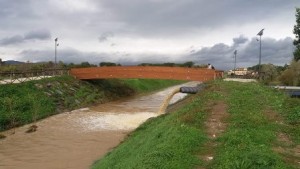 La situazione nella piana quarratina