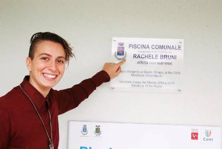 carmignano. PISCINA COMUNALE A COMEANA