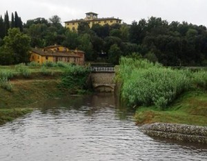 L'impianto idrovoro di Castelletti