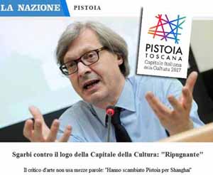 E SGARBI SENTENZIÒ SENZA PIETÀ: «RIPUGNANTE»