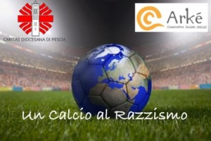 Un calcio al razzismo