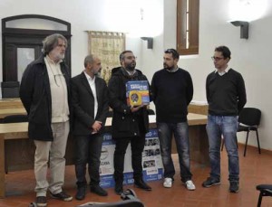 Consegna defibrillatore a Buggiano