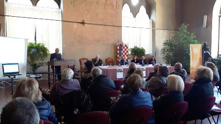 pistoia. “VOLONTARIATO”, AMPIA PARTECIPAZIONE AL CONVEGNO