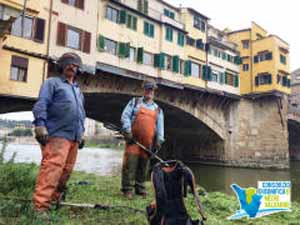 50 ANNI DALL’ALLUVIONE, IL CONTRIBUTO DEL CONSORZIO BONIFICA MEDIO VALDARNO