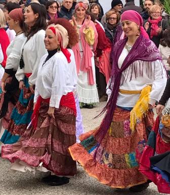 montemurlo. “IL NATALE ARRIVA DANZANDO”