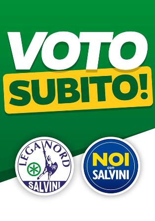 montecatini. LEGA NORD, “AL VOTO SUBITO”