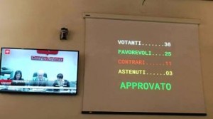 Approvata la nuova legge regionale sul turismo