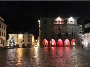 Pistoia, piazza Duomo