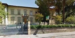 La sede dell'assessorato ai servizi sociali in via Roma