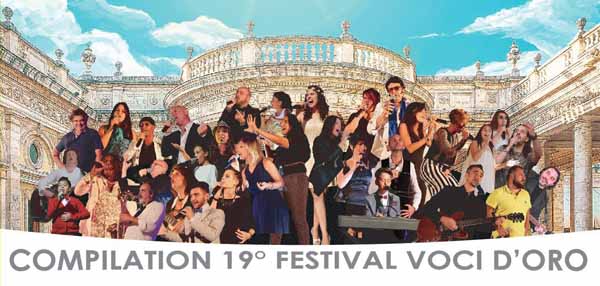 “COMPILATION LIVE 2016”, UN DOPPIO CD PER I TERREMOTATI