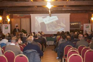 Pistoia. L’assemblea dei Vivaisti Italiani. 1