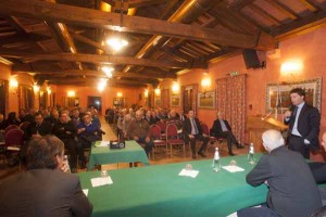 Pistoia. L’assemblea dei Vivaisti Italiani. 2