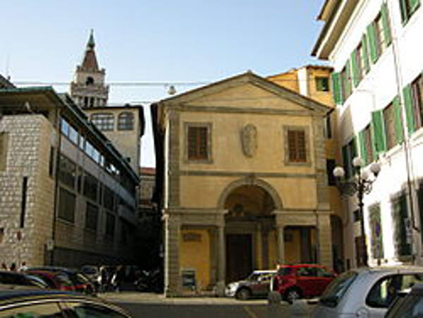 pistoia. GLI SPLENDORI DI SAN LEONE