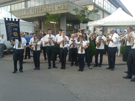 serravalle. A CASALGUIDI IL CLASSICO CONCERTO DI NATALE