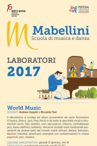 Laboratori Mabellini 2017