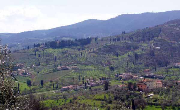 TORNA LA PASSEGGIATA SUL MONTALBANO