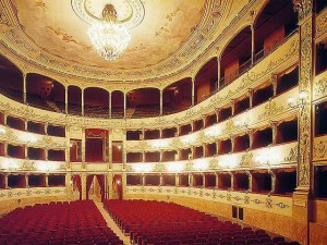 Teatro della Pergola a Firenze